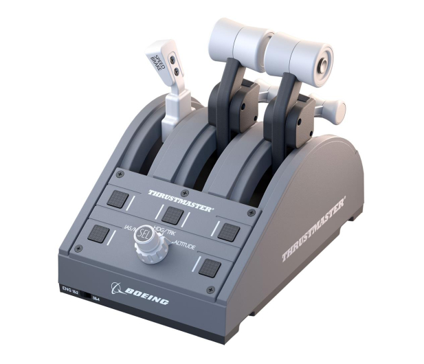 THRUSTMASTER TCA Quadrant Boeing Edition 4060219 - 696874 - zdjęcie 3